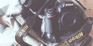 Kamera-Tasche Nikon