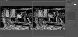 Dialog "Für Web speichern" in Photoshop
