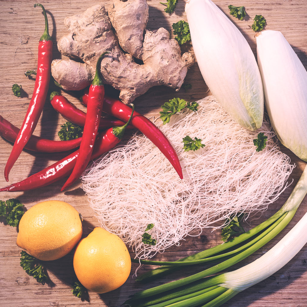 Asian Food