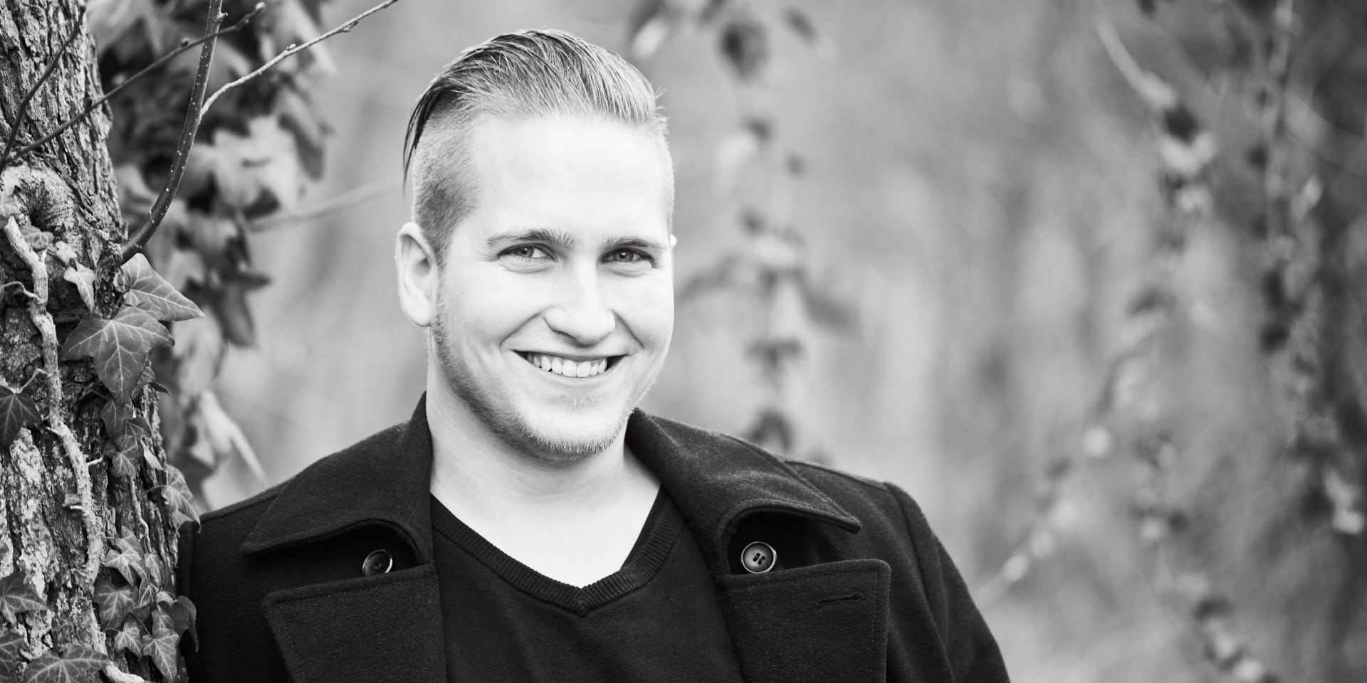 Portait des Fotografen Sebastian Fiedler